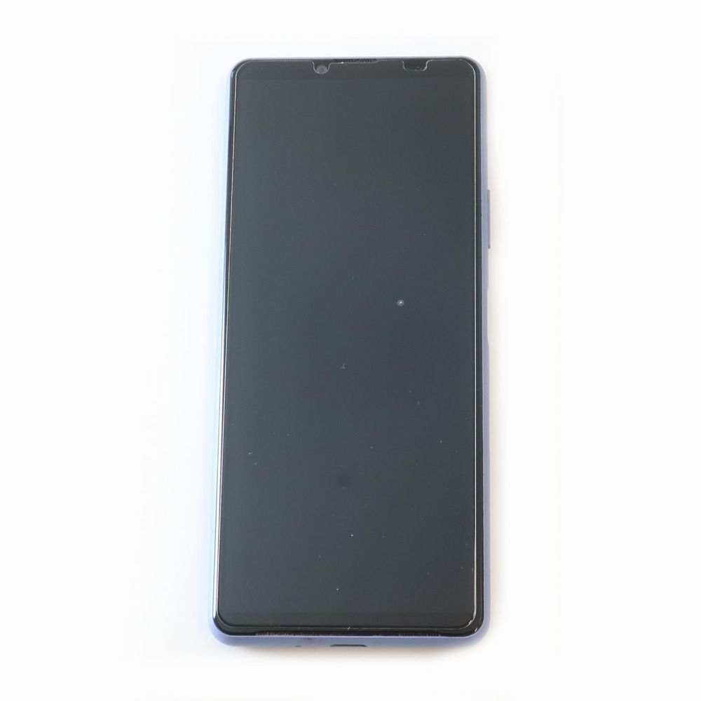 SONY ソニー docomo XPERIA 10 III 128 GB 判定◯ SO 52 B _ スマホ