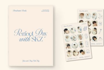 Straykids シーグリ 2024 Perfect Day with SKZ 開封済み 未使用