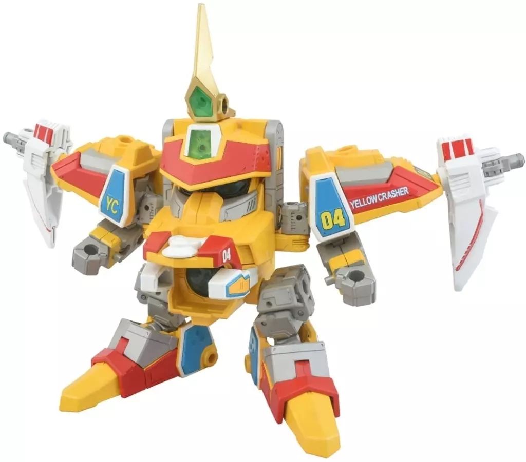 おもちゃ トイライズ DMB 03 イエロークラッシャー Bビーダマン爆外伝