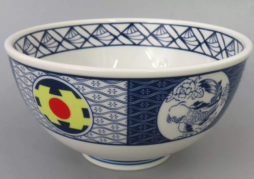 皿 ボウル 赤牛丸風 どんぶり セガラッキーくじONLINE 龍が如く 祝 生誕! 春日一番 C-1賞