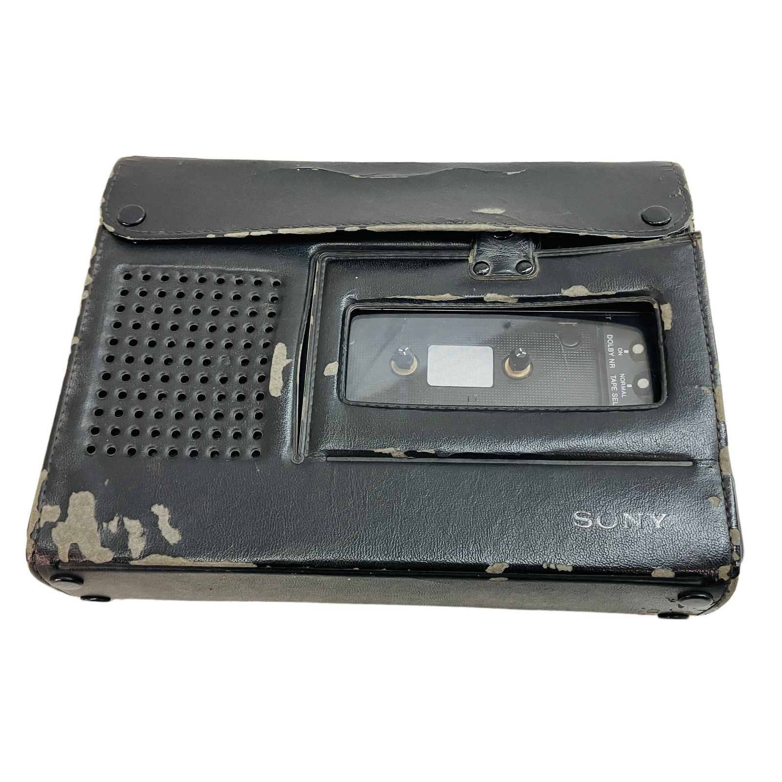 SONY TC-D5 デンスケ カセットレコーダー 音響機器 オーディオ ソニー