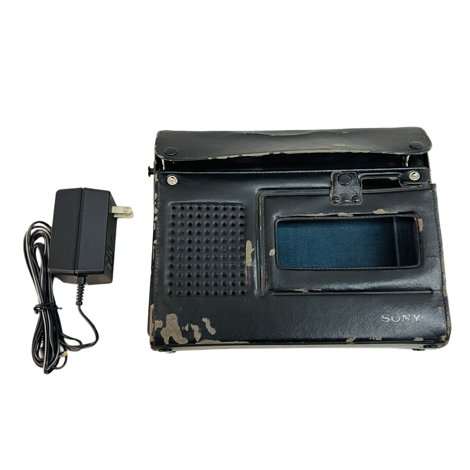 SONY TC-D5 デンスケ カセットレコーダー 音響機器 オーディオ ソニー