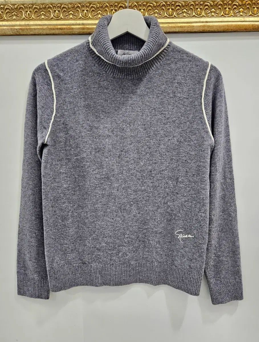 ジャック ニクラウス タートル 長袖ニット