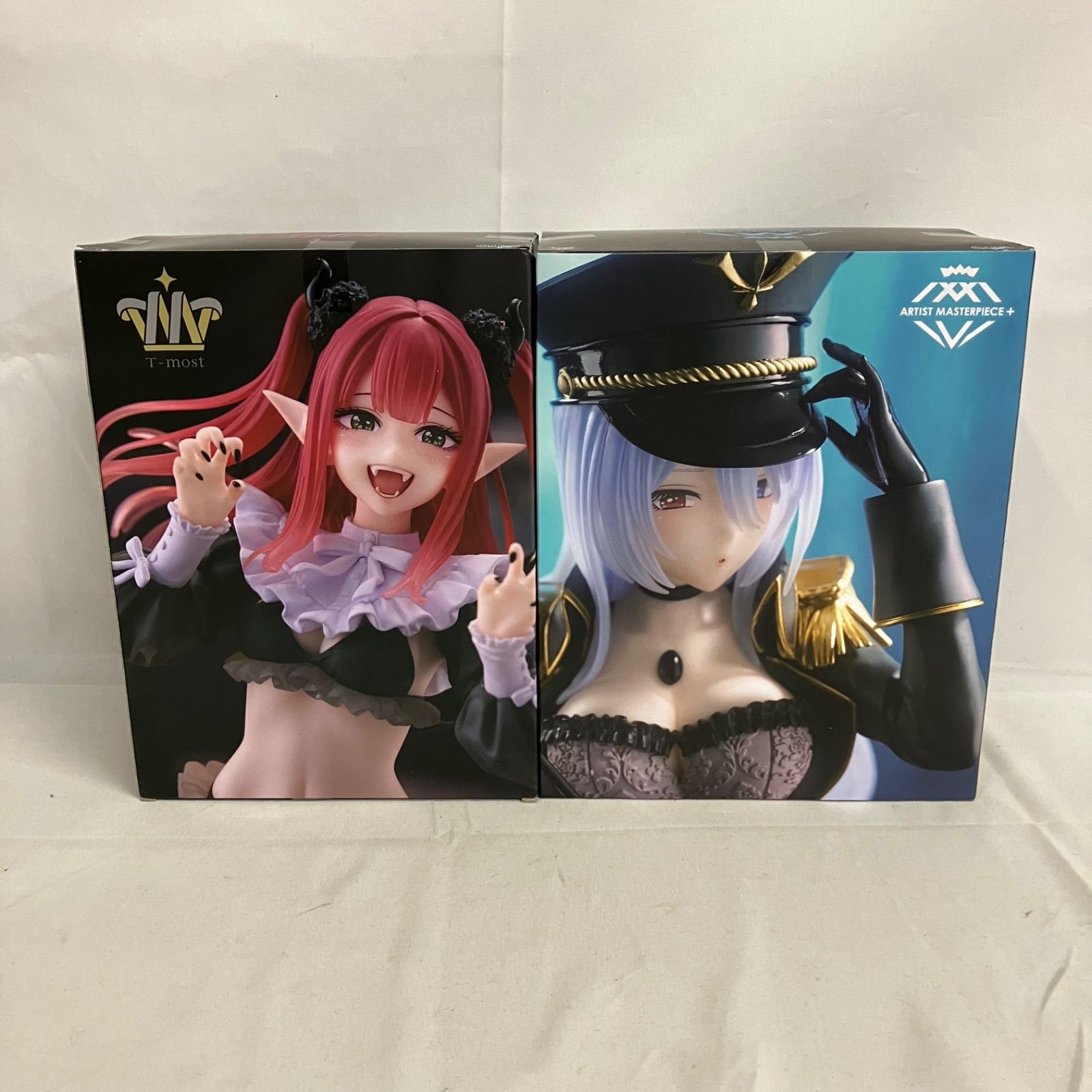 未開封 着せ恋 AMP+ T-most 喜多川海夢 ブラックロベリア リズ 6個