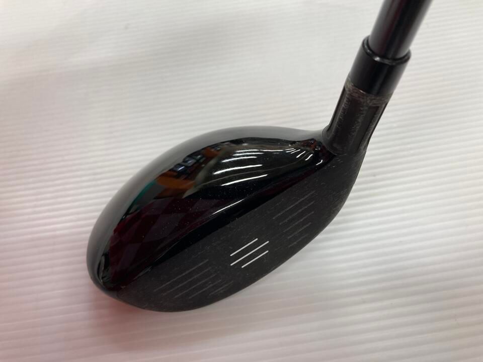 テーラーメイド M2 22度 TM5-216 Rフレックス ユーティリティ 中古