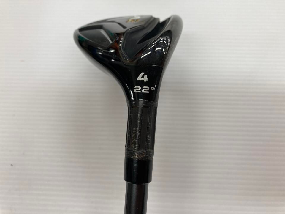 テーラーメイド M2ユーティリティ22°　フレックスS 楽天市場】【中古】テーラーメイド M2 ユーティリティ 22° Sフレックス