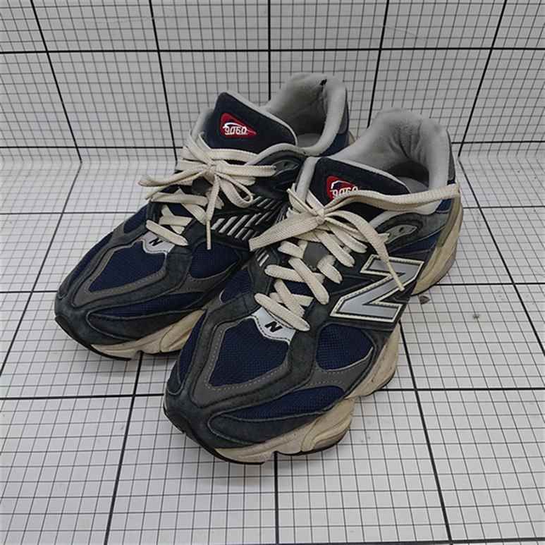 ◇ Θ ニューバランス New Balance U9060ECB ネイビー系 メンズ 