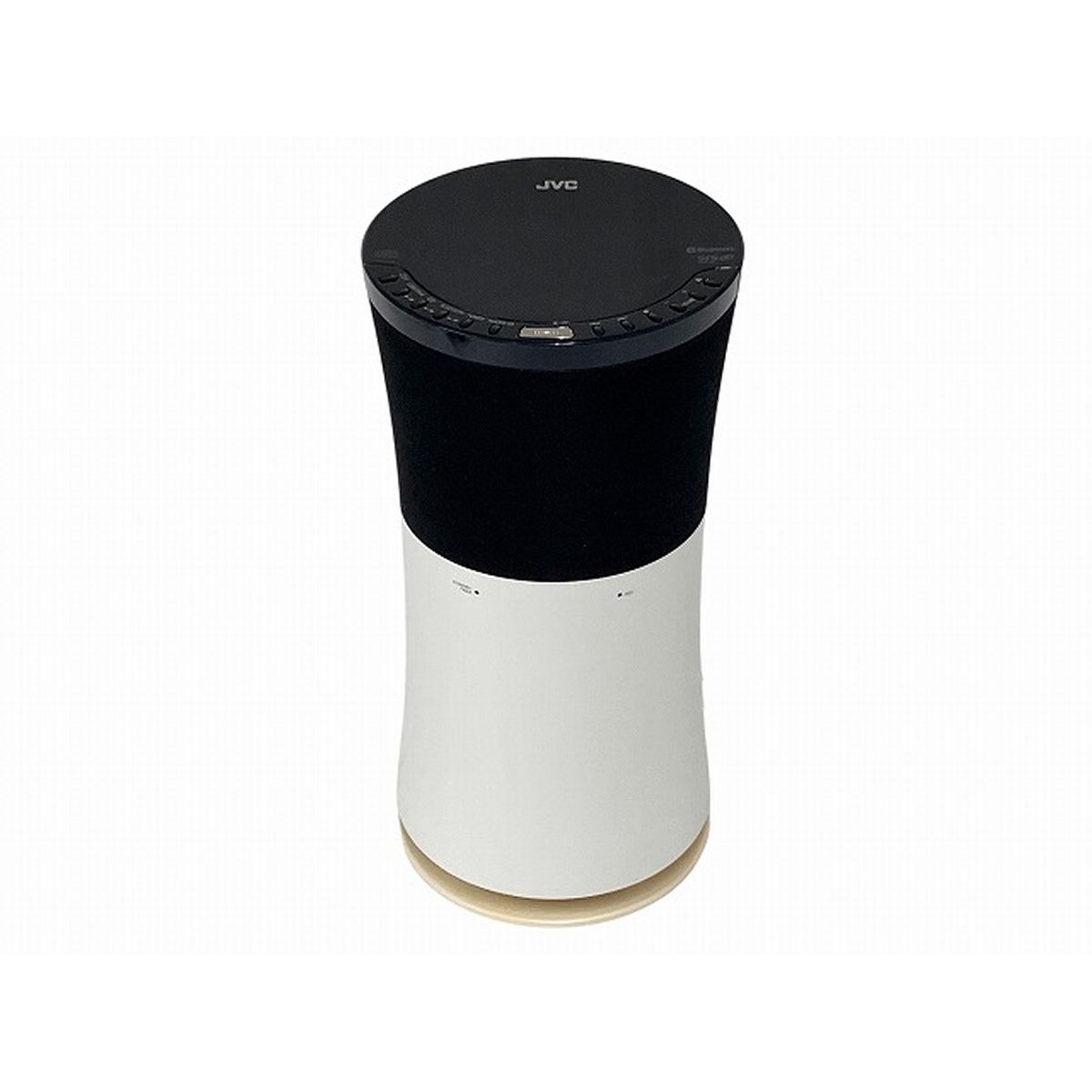 JVC NX-SA 55-W コンパクト コンポーネントシステム ホワイト