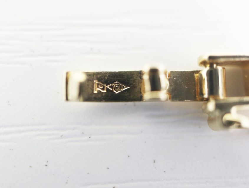 ネックレス 6面ダブル