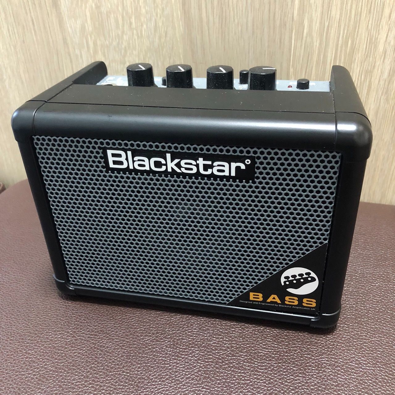 Blackstar FLY 3 bass ベースアンプ フェンダー チューナー