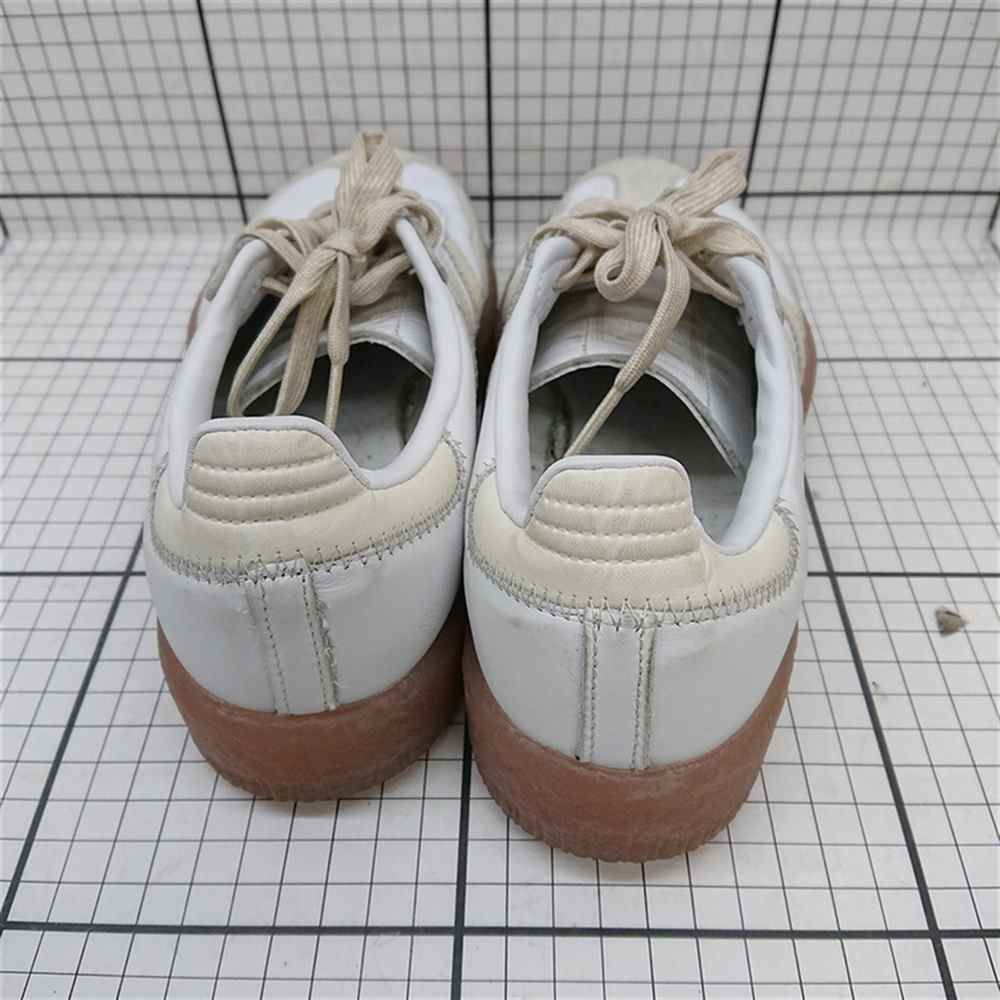◇ Θ アディダス adidas サンバ SAMBA OG ホワイト系 ガムソール 
