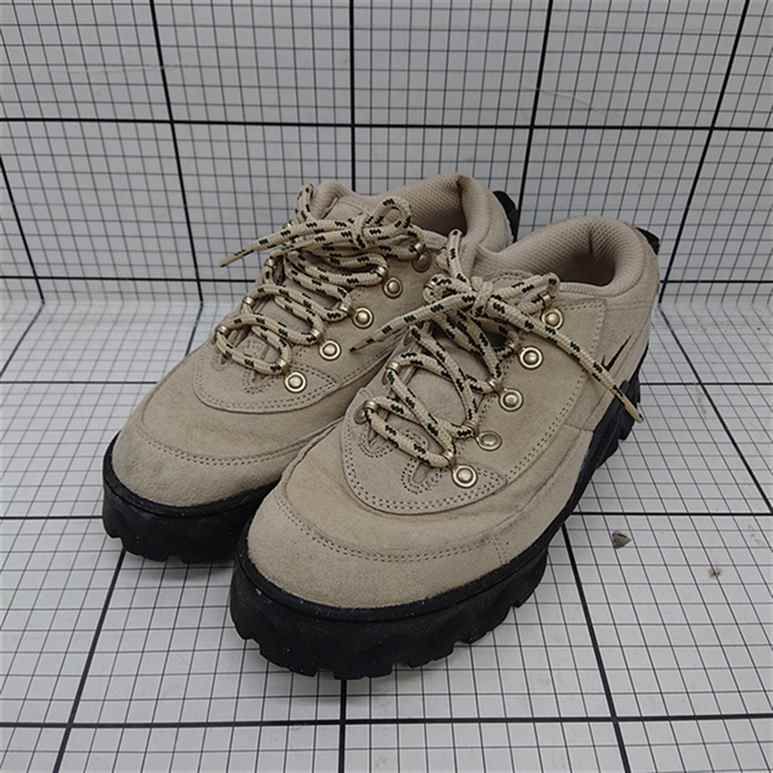 ◇ ⊇ ナイキ Nike DB9953-202 ベージュ系 スエード ローカット 