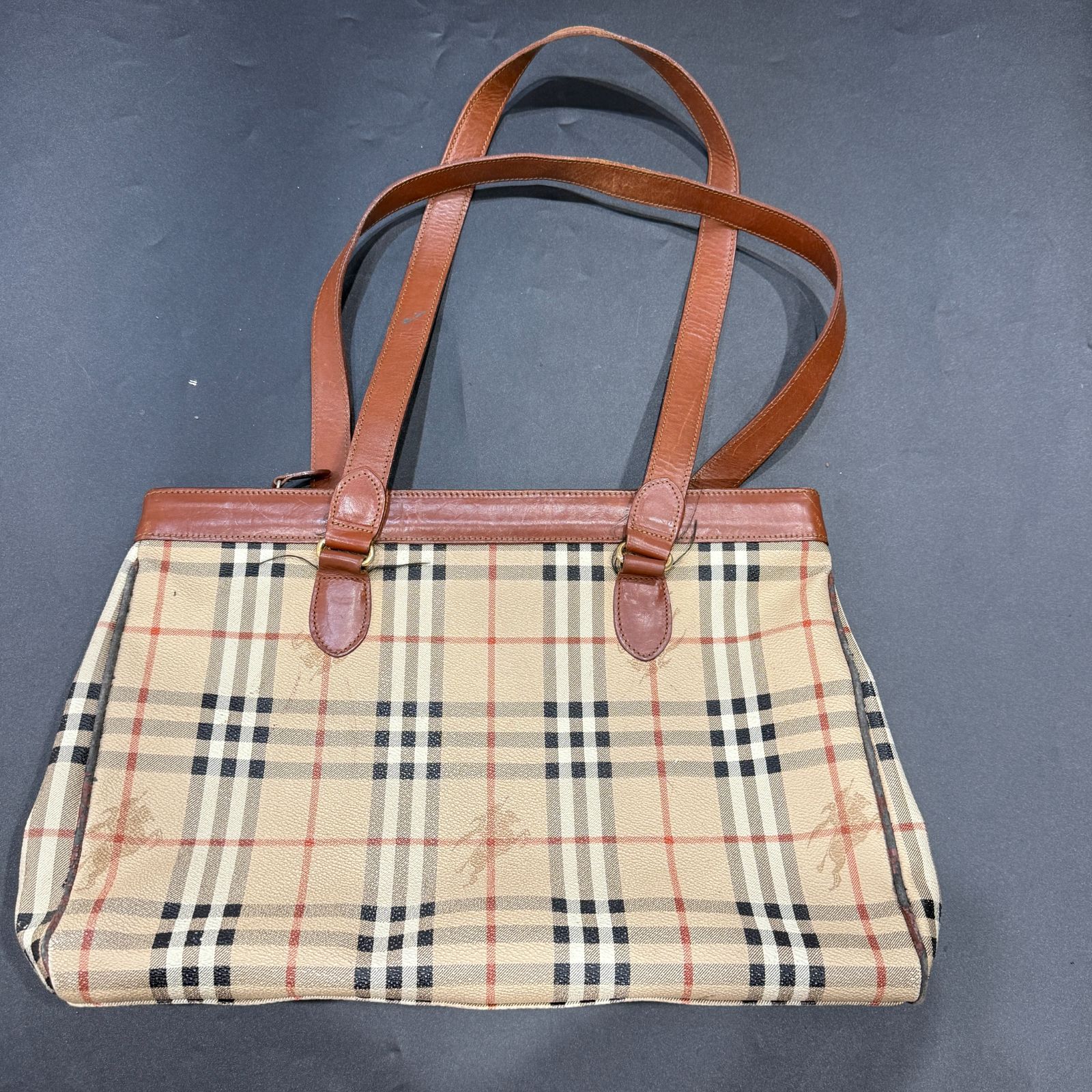 バーバリーズ チェック