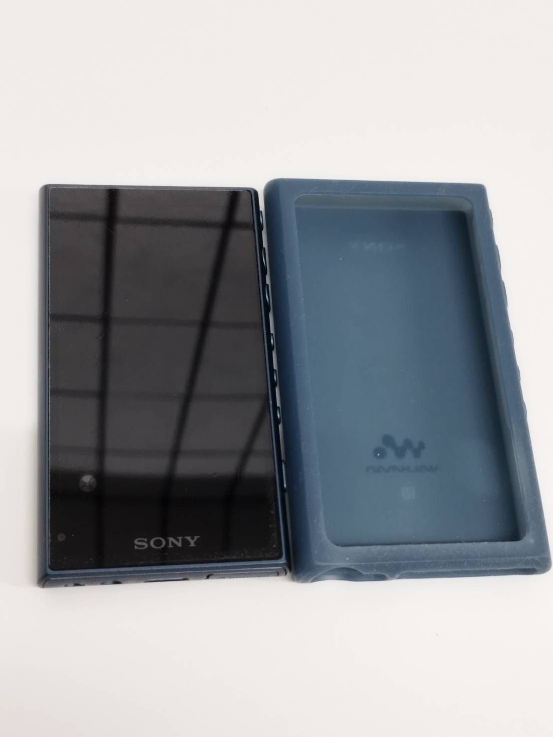 ジャンク】SONY ウォークマン NW-A106/32GB/ブルー - メルカリ