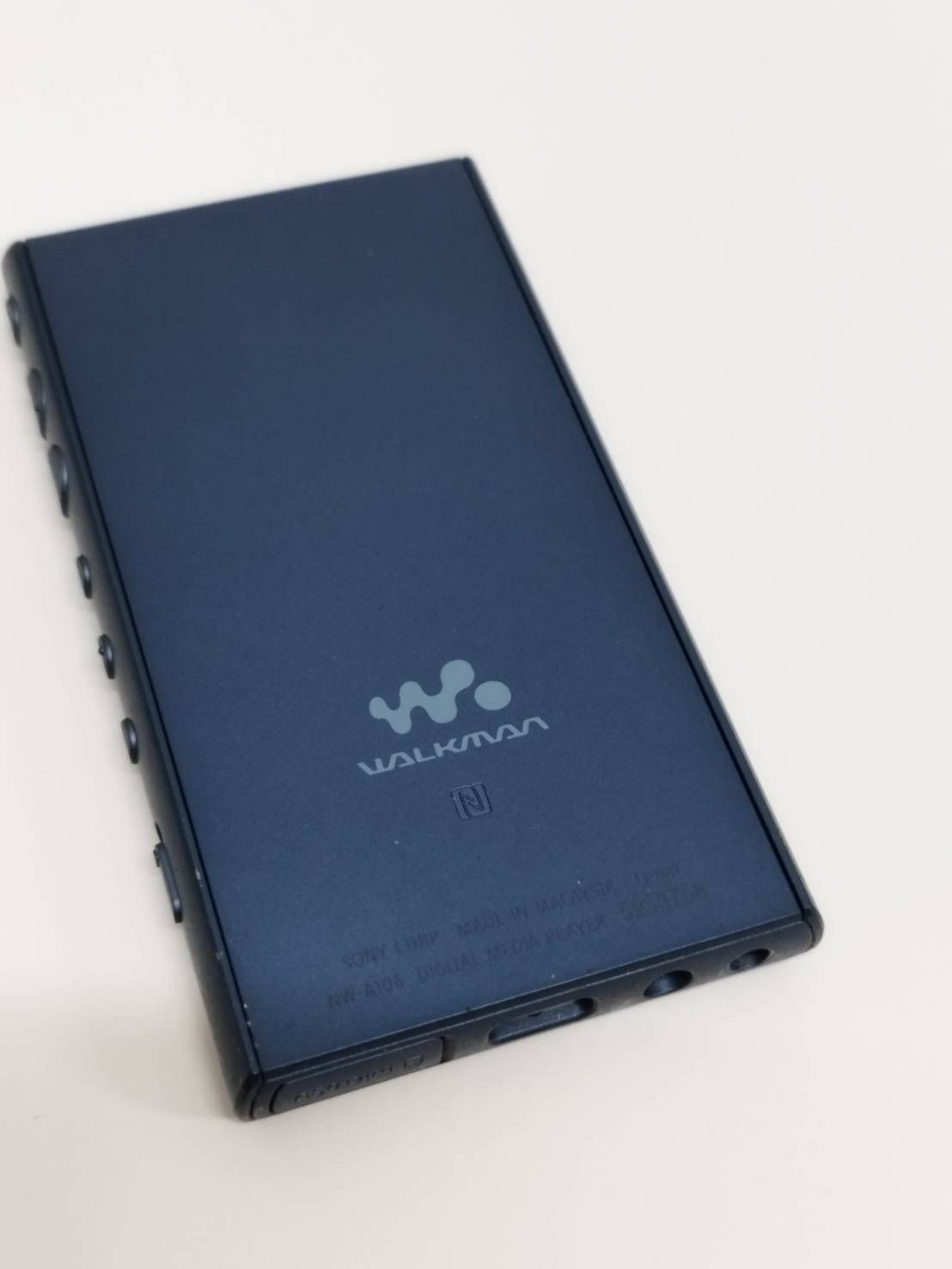 ジャンク】SONY ウォークマン NW-A106/32GB/ブルー - メルカリ