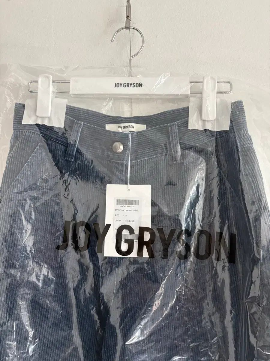 JOY GRYSON ジョイグライソン コーデュロイ パンツ