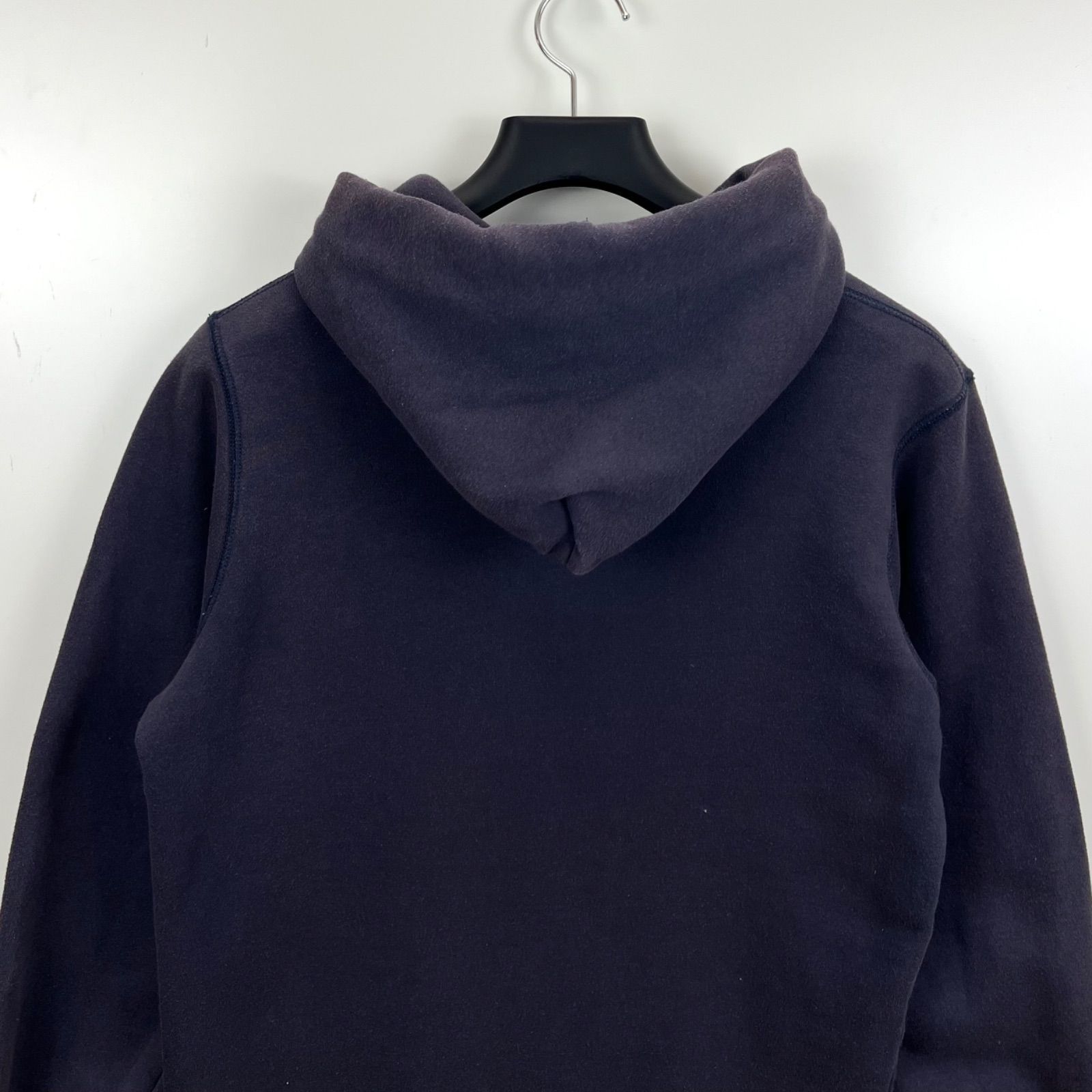 ABERCROMBIE&FITCH 00s y2k archive grunge fade zip sweat hoodie M