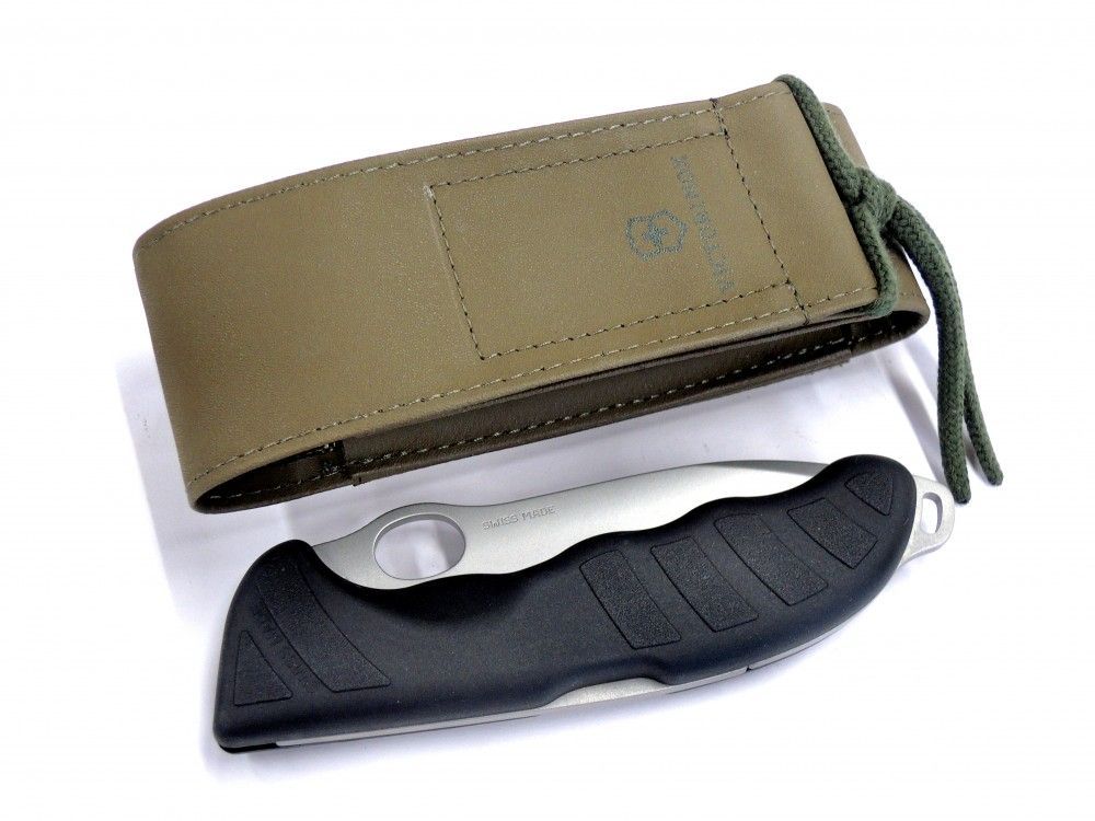 ビクトリノックス フォールディングナイフ ハンティング Pro M BK ブラック 0.9411.M 3 OR オレンジ 9 キャンプ アウトドア クッキング