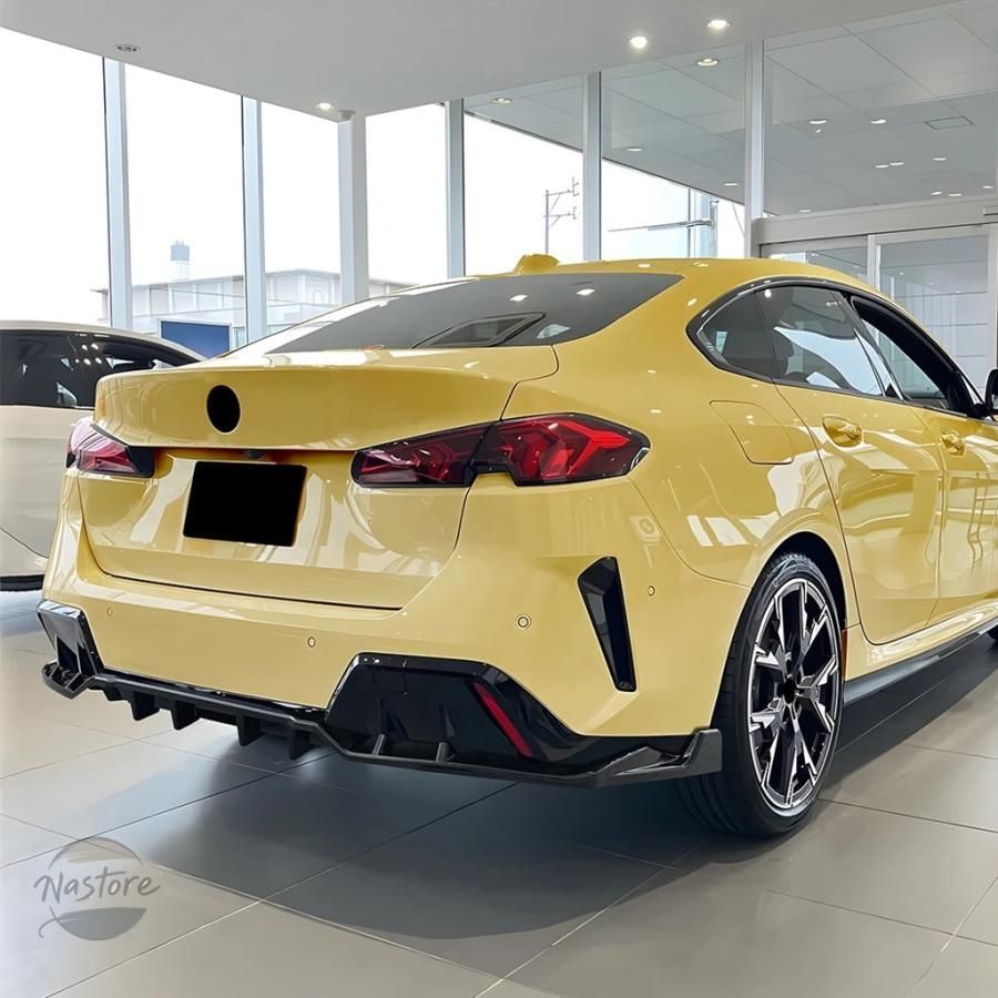 BMW f 74 スポイラー リップ アクセサリー カスタム 2シリーズ mスポーツ 2025 カスタムパーツ 部品