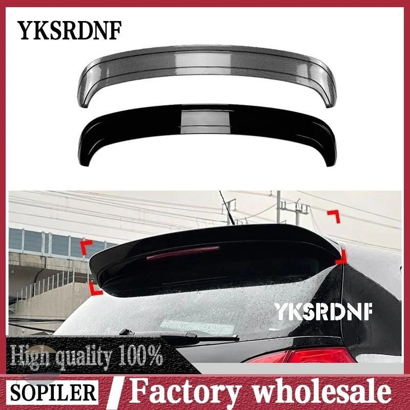 フォルクスワーゲン volkswagen mk 5 リア スポイラー ゴルフ5 r 32 gti 2006 2009 光沢 ある黒 部品 カスタムパーツ アクセサ