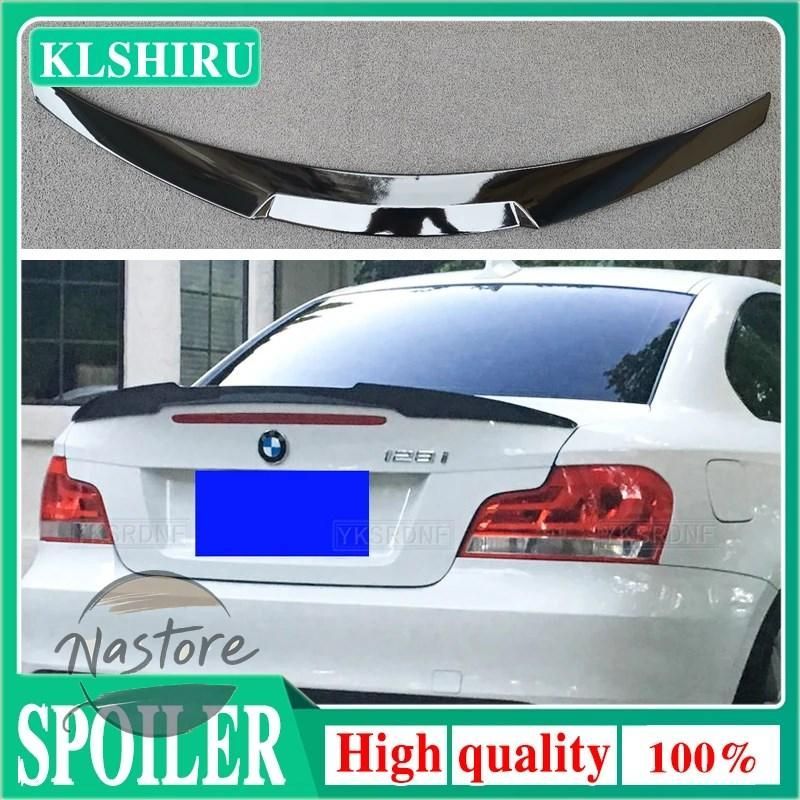 BMW リア 部品 カスタムパーツ アクセサリー カーボン カー スポイラー m 4スタイルトランクホルダー 1シリーズトランク1 ク