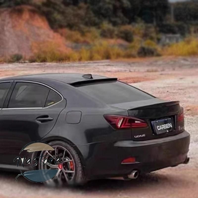 is 250 lexus リア スポイラー ルーフスポイラー abs- ルーフ ウィング ナンバーカラー 2006-2012 300 350 部品 カス 全方位モニタリング その他 