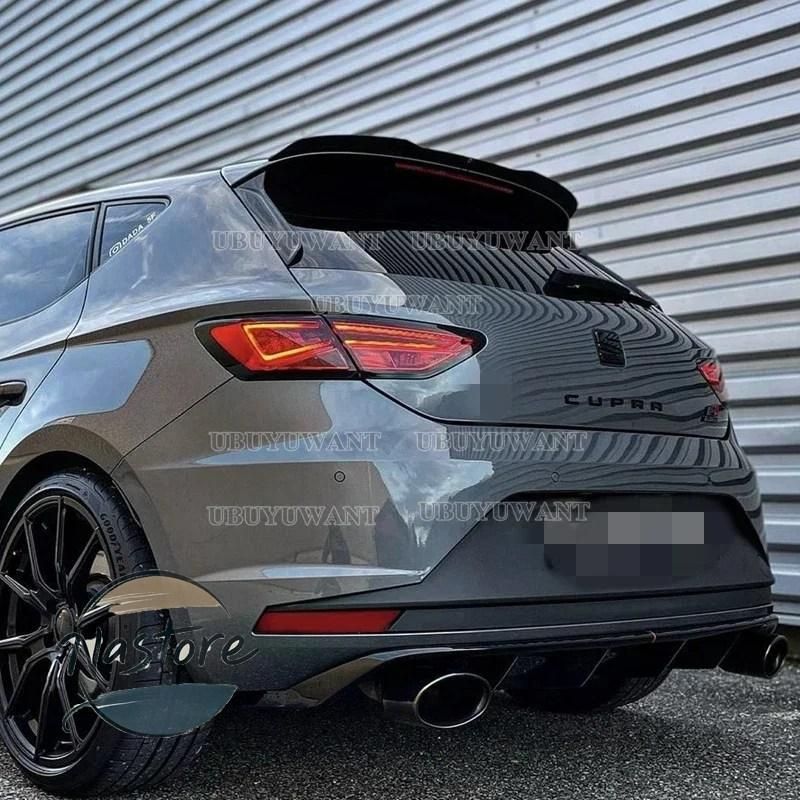 mk 3 リア スポイラー ルーフスポイラー ルーフ 汎用 1 p 5 f 部品 カスタムパーツ アクセサリー