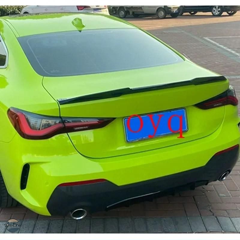 BMW g 22 カバー スポイラー ルーフスポイラー リップ 4 シリーズ 23 26 2021 abs カスタムパーツ 部品 アクセサリー