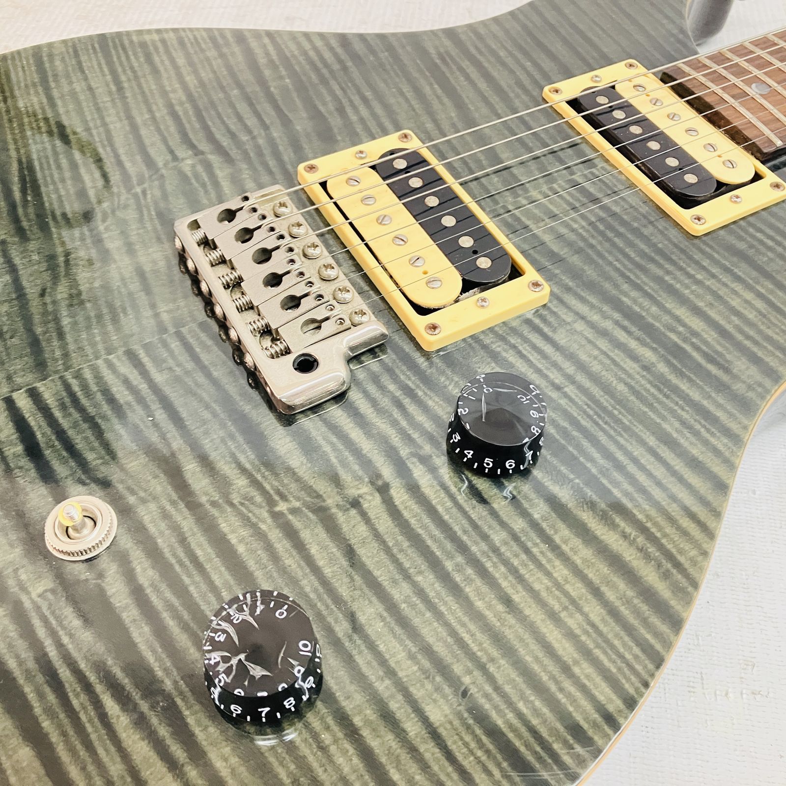  Paul Reed Smith PRS SE Custom 22 2006年製 22フレット エレキギター 楽器 ポールリードスミス エレキギター ギター