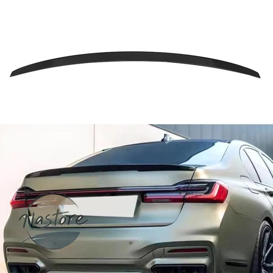 BMW g 11 リア スポイラー ルーフスポイラー トランクスポイラー リップ 12 7シリーズ 730 i d 740 750 760 2016