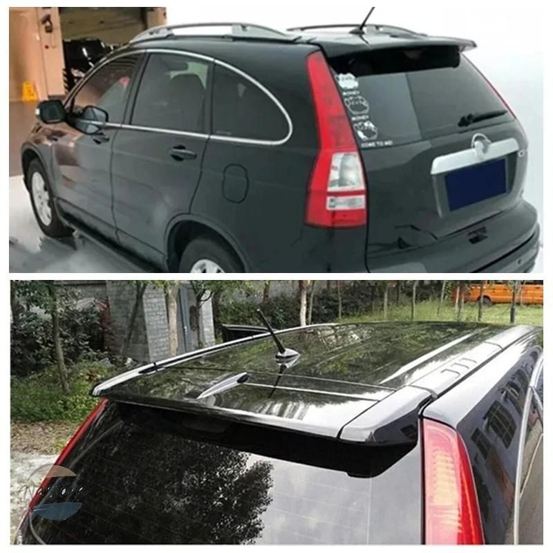 ホンダ honda リア スポイラー カスタム アクセサリー crv cr v 3代目 2007 2011年式 工場製absレジン ルーフウィング 部品