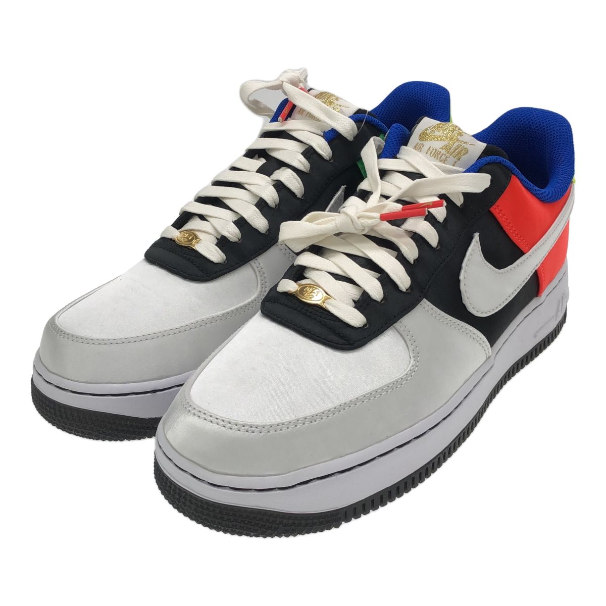 NIKE ナイキ 27cm AIR FORCE 1 07 PRM Low HIDDEN Message DA1345-014