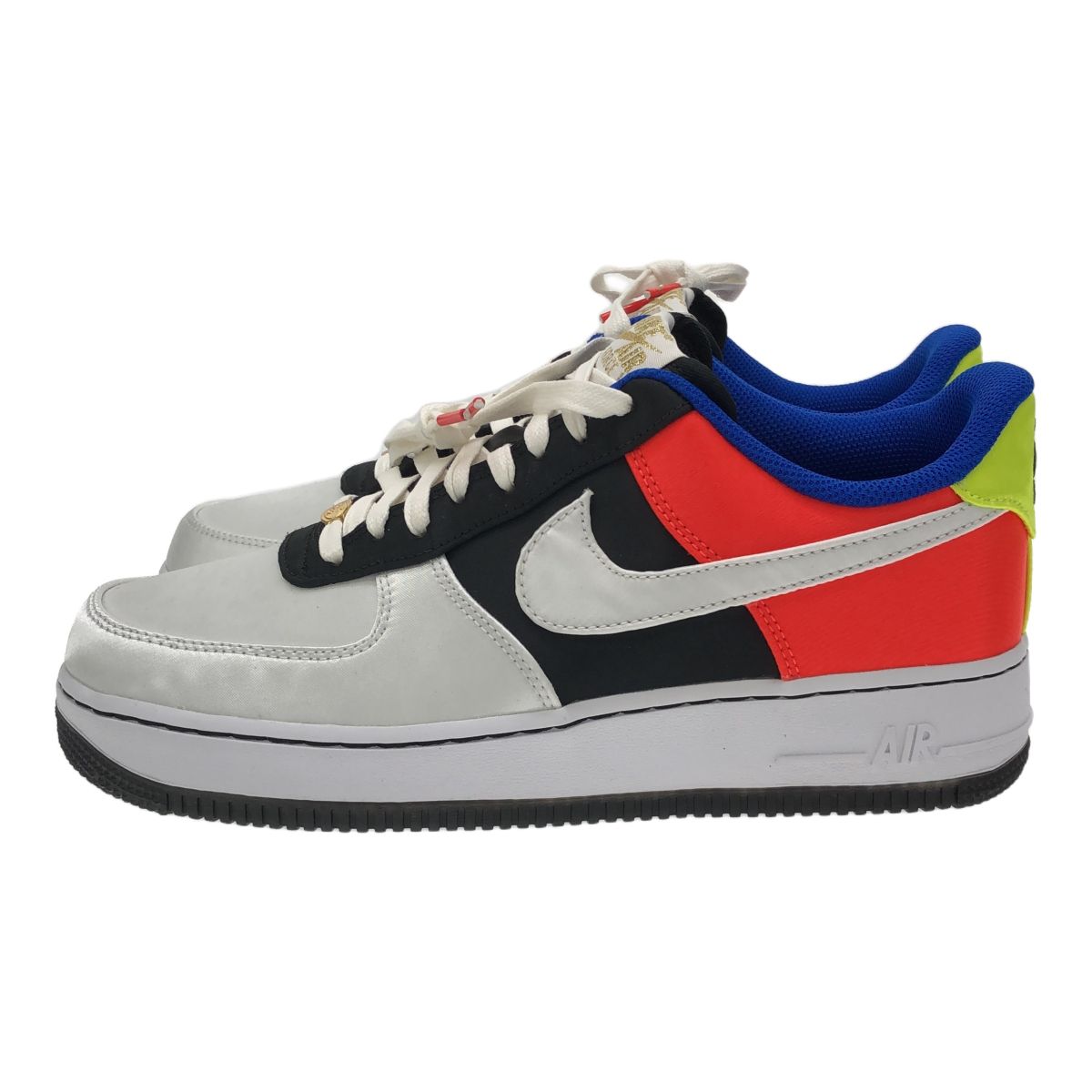 NIKE ナイキ 27cm AIR FORCE 1 07 PRM Low HIDDEN Message DA1345-014