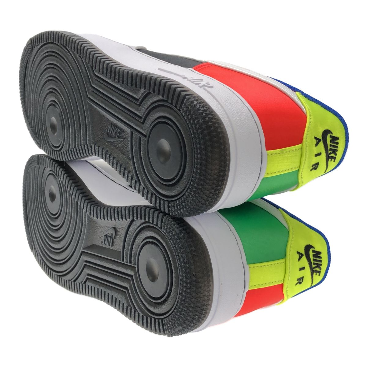 NIKE ナイキ 27cm AIR FORCE 1 07 PRM Low HIDDEN Message DA1345-014