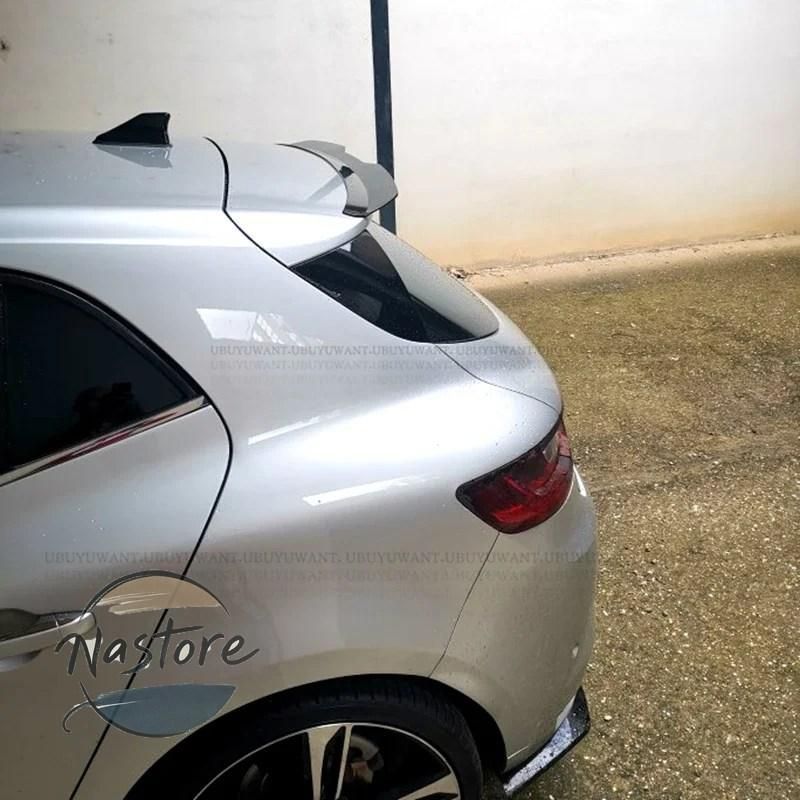 リア スポイラー ルノーメガーヌ4 汎用 スポーツトゥーラー 2016-2020 部品 カスタムパーツ アクセサリー