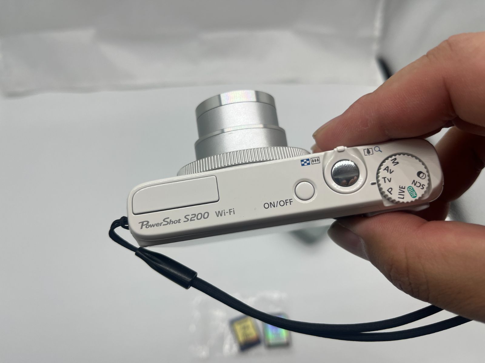 【セブンイレブン記念品】Canon powershot S200 wi-fi セブンイレブン記念品】Canon powershot S200 wi-fi Yahoo