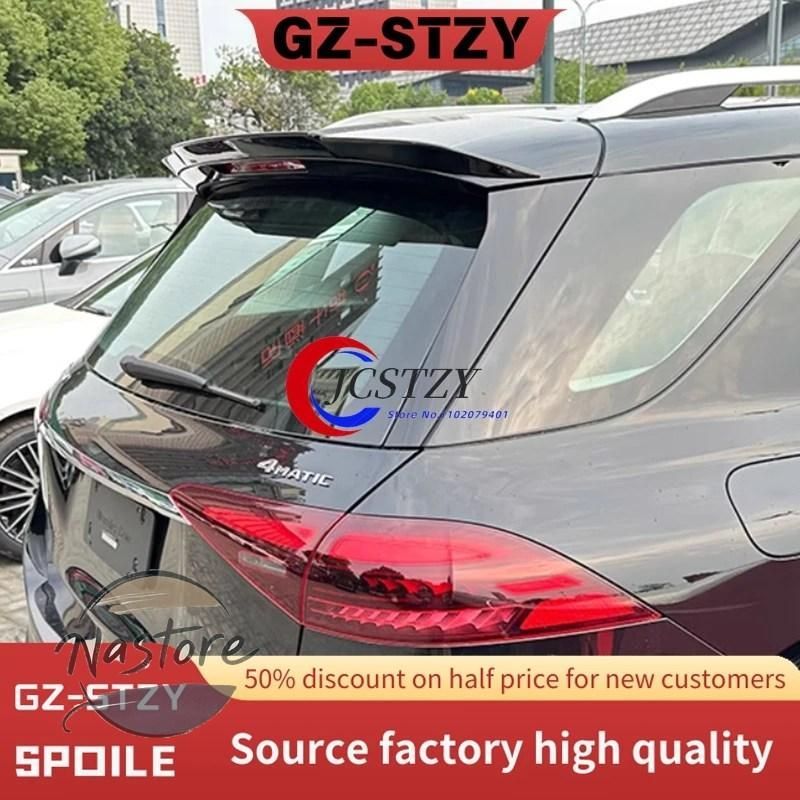w 167 メルセデス リア グリップ スポイラー ルーフスポイラー リップスポイラー リップ gle ルーフグレード ml クラス 2019