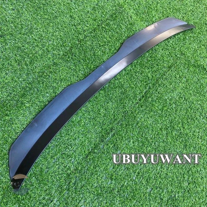 mk 6 フォード ford リア グリップ スポイラー リップスポイラー リップ ubuyuたい- ウィン absプラスチック 光沢 ある黒 ル