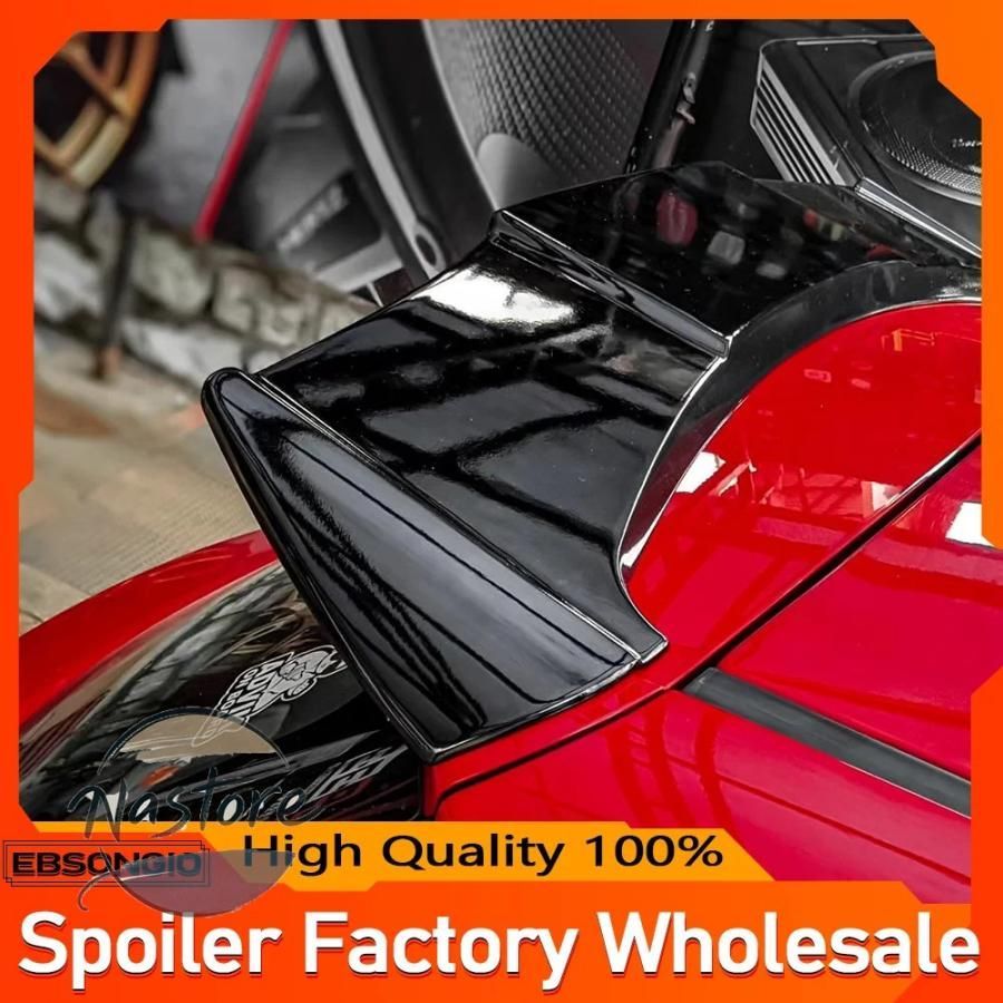 スズキ suzuki リア スポイラー ルーフスポイラー スイフト マルチ 2018 2025 バットマンスタイル abs