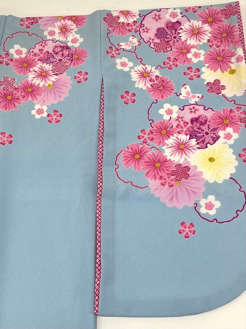 ポリエステル着物 山本寛斎