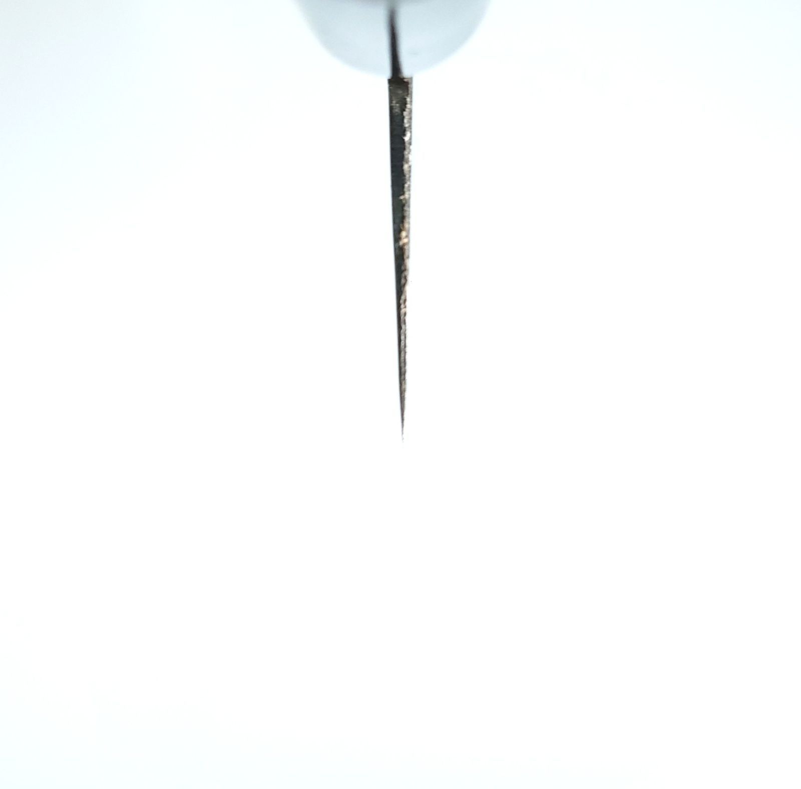 炭素鋼 黒打 菜切（万能）包丁 165㎜ #1644 焼柄 月光作 - メルカリ