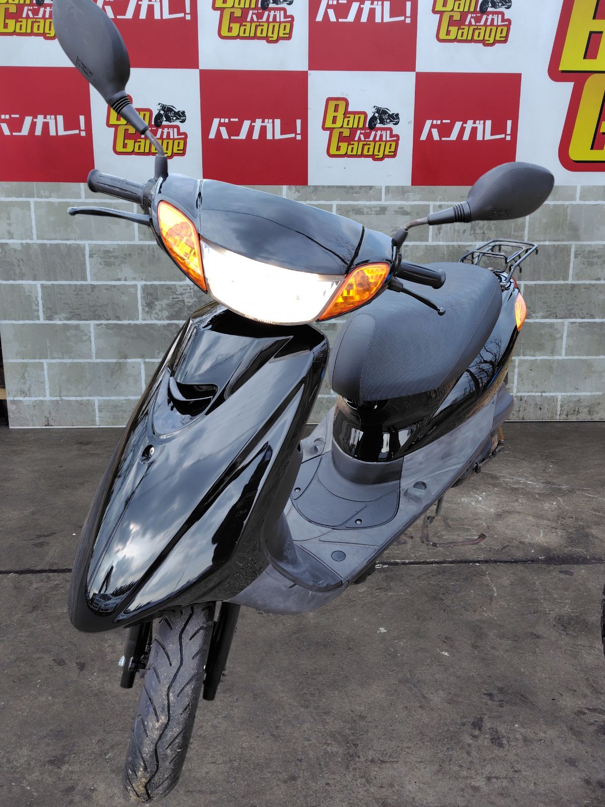 ヤマハ YAMAHA ジョグ JOG 3776 km SA 39 J 一部無料配送有 原付 バイク バンガレージ 京都