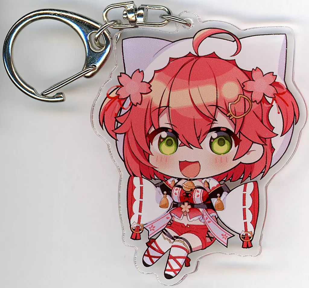 中古】同人アクセサリー・小物系 【バーチャルYoutuber】アクリル