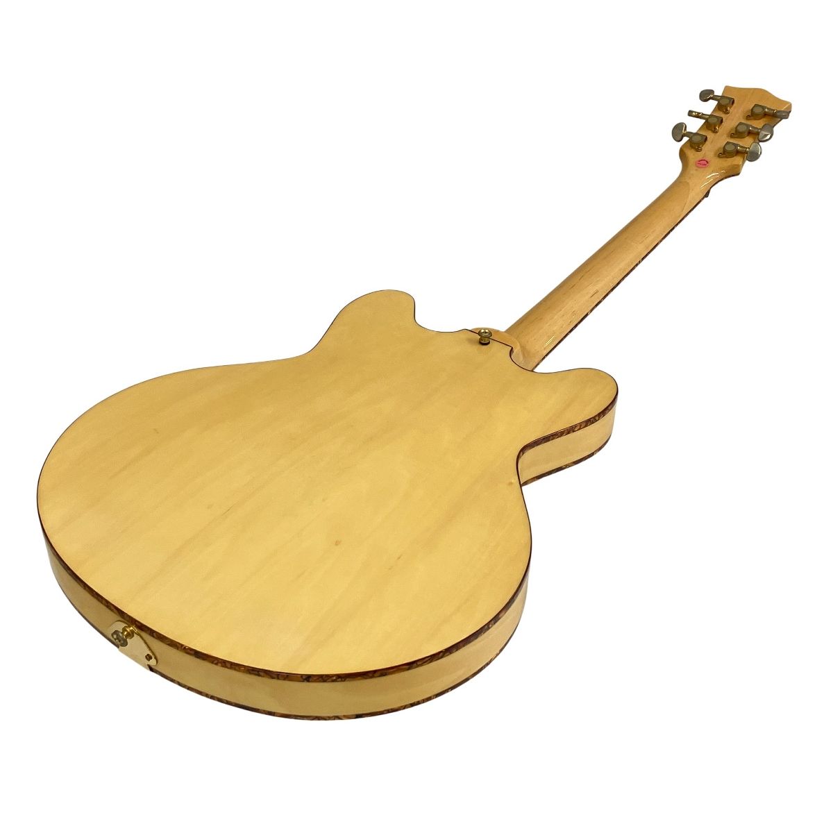 YAMATO ES-335 セミアコースティック ギター セミアコ ヤマト 中古