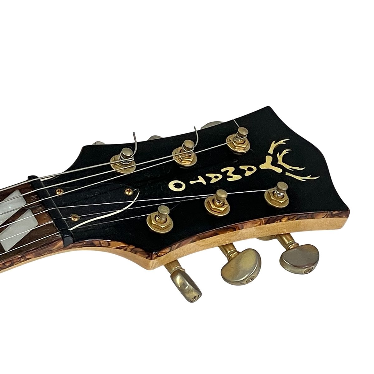 YAMATO ES-335 セミアコースティック ギター セミアコ ヤマト 中古