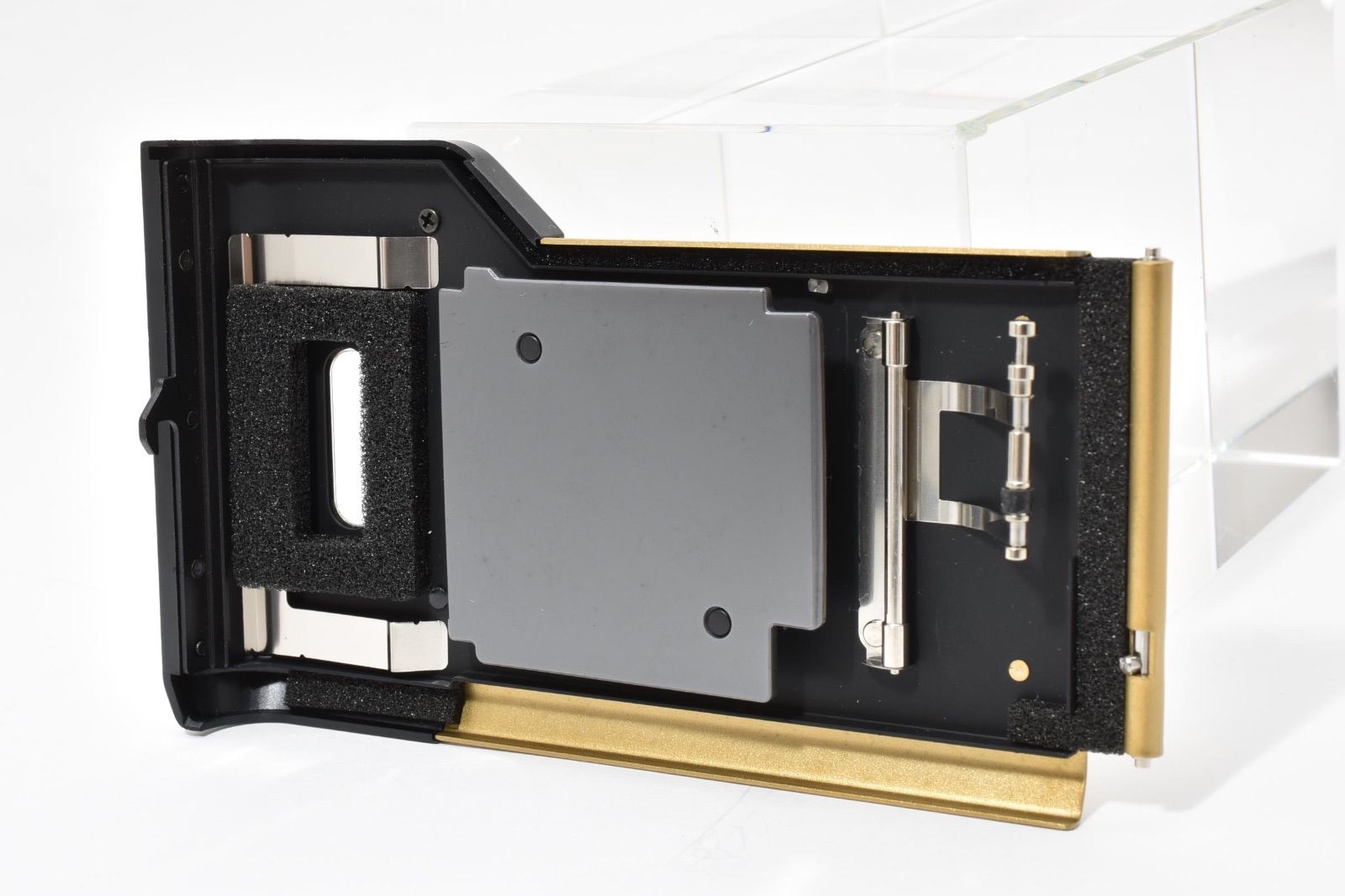 【美品】CONTAX コンタックス　T2 データバック　裏蓋　　　　　G265 美品】CONTAX コンタックス T2 データバック 裏蓋 G265