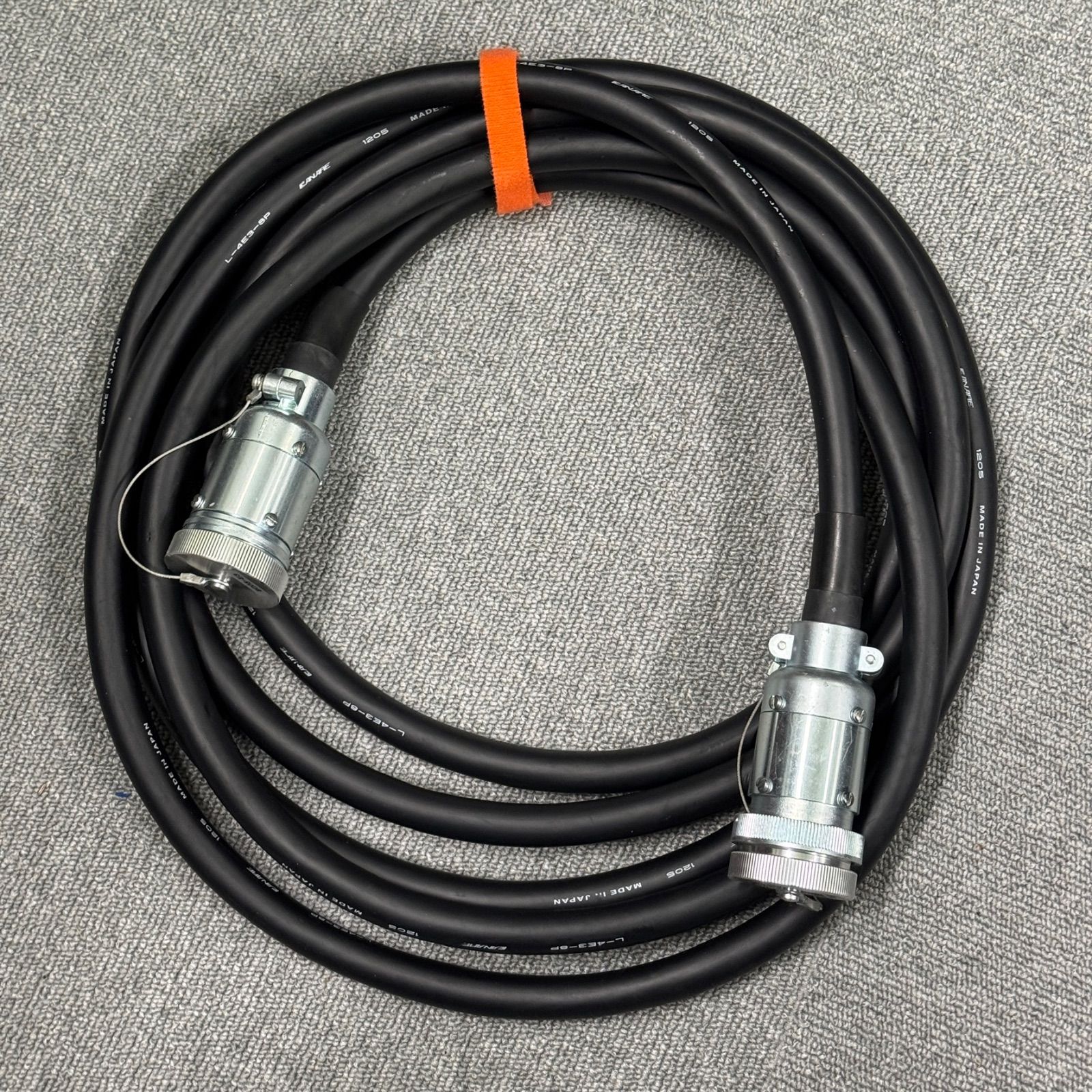 CANARE 8 chマルチケーブル 5 m