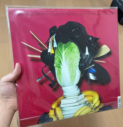 星野源 / YELLOW DANCER アナログ盤 2LP - メルカリ