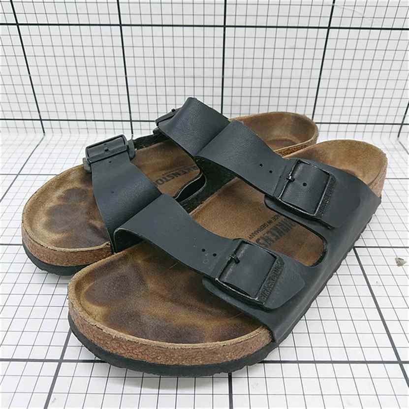 ◇ ⊂ ビルケンシュトック Birkenstock アリゾナ ブラック系 42 27.0cm