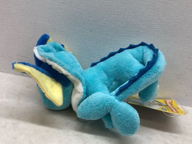 ☆希少・レア☆ ポケモンキャンバスぬいぐるみ シャワーズ